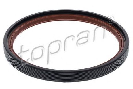 фото Topran 205 547 Уплотняющее кольцо, коленчатый вал Topran 205 547 Уплотняющее кольцо, коленчатый вал