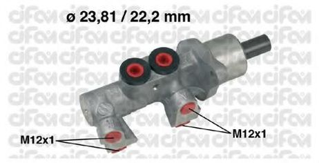 фото Cifam 202-564 Главный тормозной цилиндр Cifam 202-564 Главный тормозной цилиндр