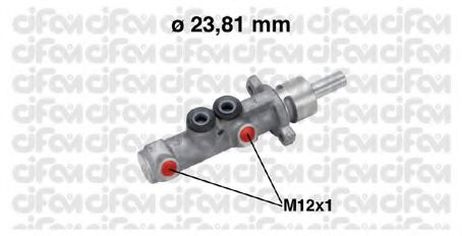 фото Cifam 202-572 Главный тормозной цилиндр Cifam 202-572 Главный тормозной цилиндр