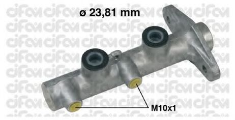 фото Cifam 202-586 Главный тормозной цилиндр Cifam 202-586 Главный тормозной цилиндр