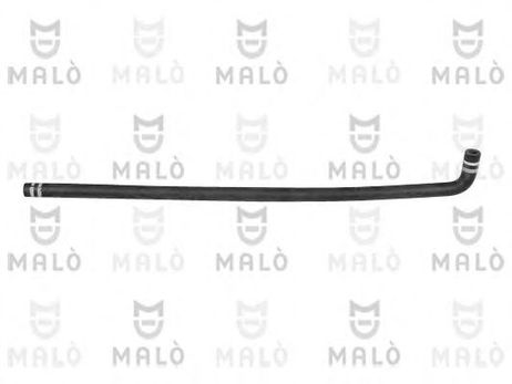 Malo 153972A Шланг радиатора