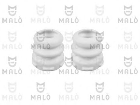 фото Malo 174201KIT Комплект пылезащитный амортизатора | перед | Malo 174201KIT Комплект пылезащитный амортизатора | перед |