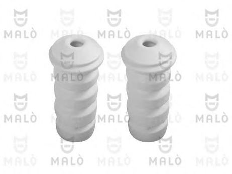 Malo 17600KIT Буфер, амортизация | зад |