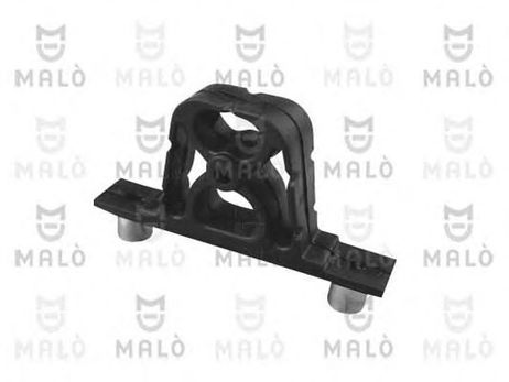 Malo 270573 Буфер, глушитель | зад |