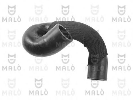 Malo 280173A Шланг радиатора