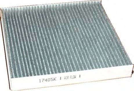 фото Hoffer 17405K Фильтр, воздух во внутренном пространстве Hoffer 17405K Фильтр, воздух во внутренном пространстве