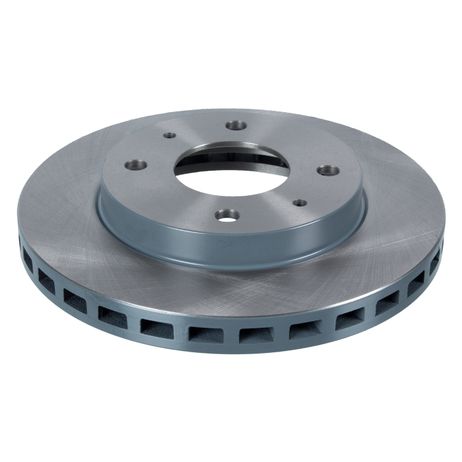 фото Blue Print ADC44321 Диск тормозной | перед | Blue Print ADC44321 Диск тормозной | перед |