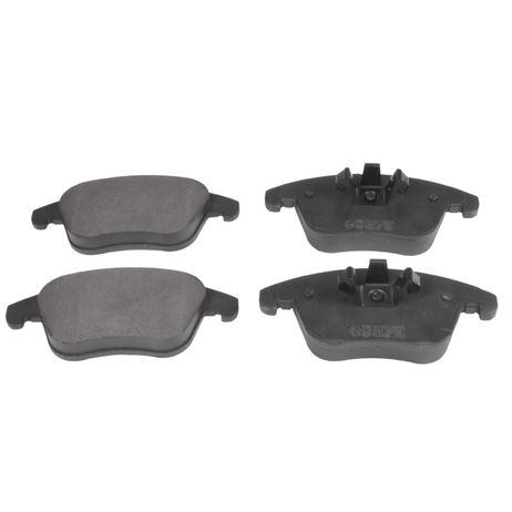 фото Blue Print ADP154206 Колодки тормозные дисковые | перед | Blue Print ADP154206 Колодки тормозные дисковые | перед |