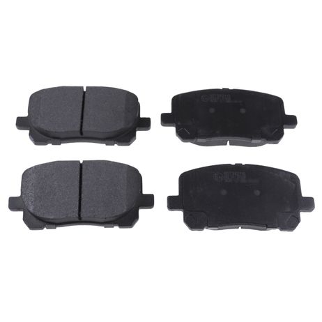 фото Blue Print ADT342116 Колодки тормозные дисковые | перед | Blue Print ADT342116 Колодки тормозные дисковые | перед |