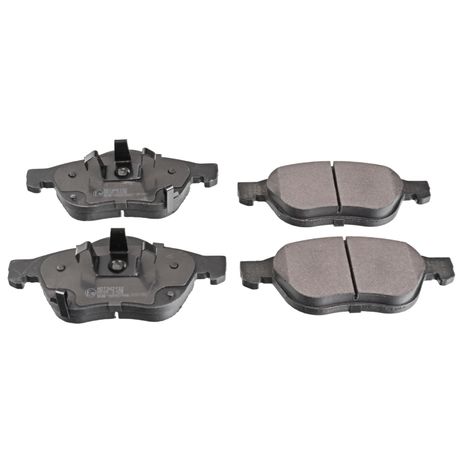 фото Blue Print ADT342132 Колодки тормозные дисковые | перед | Blue Print ADT342132 Колодки тормозные дисковые | перед |