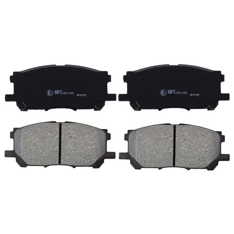 фото Blue Print ADT342153 Колодки тормозные дисковые | перед | Blue Print ADT342153 Колодки тормозные дисковые | перед |
