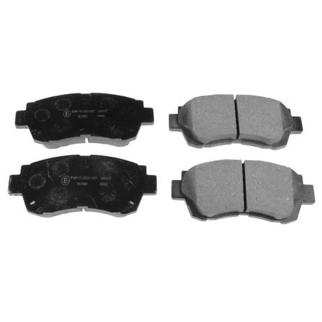 фото Blue Print ADT34283 Колодки тормозные дисковые | перед | Blue Print ADT34283 Колодки тормозные дисковые | перед |