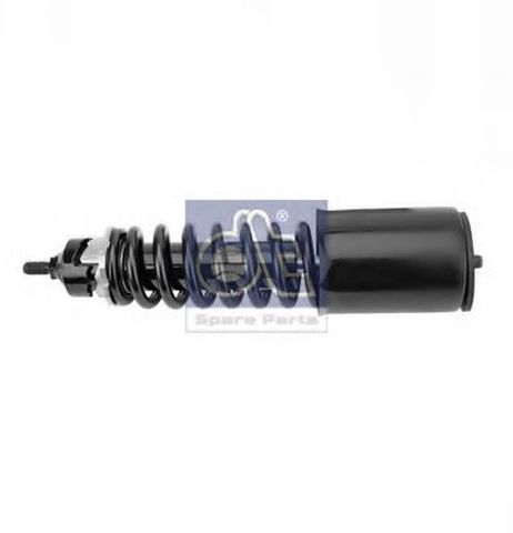 фото Diesel Technic 132559 Амортизатор кабины в сборе с пружиной scania 4 Series Diesel Technic 132559 Амортизатор кабины в сборе с пружиной scania 4 Series