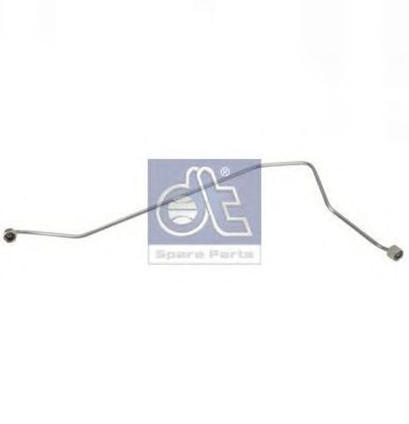 фото Diesel Technic 212025 Трубопровод высокого давления, система впрыска Diesel Technic 212025 Трубопровод высокого давления, система впрыска