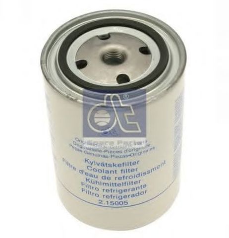 фото Diesel Technic 215005 Фильтр для охлаждающей жидкости HCV Diesel Technic 215005 Фильтр для охлаждающей жидкости HCV