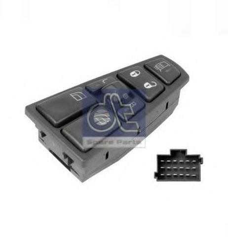 фото Diesel Technic 2.25341 Центральное электрооборудования HCV Diesel Technic 2.25341 Центральное электрооборудования HCV