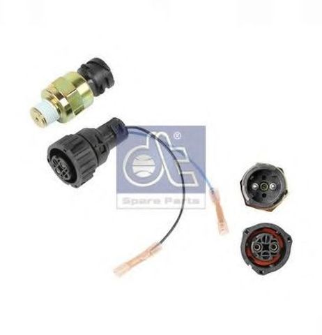 фото Diesel Technic 2.27011 Датчик, пневматическая система Diesel Technic 2.27011 Датчик, пневматическая система