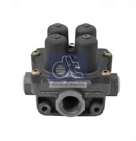 фото Diesel Technic 244037 Клапан защитный 4-х контурный Diesel Technic 244037 Клапан защитный 4-х контурный