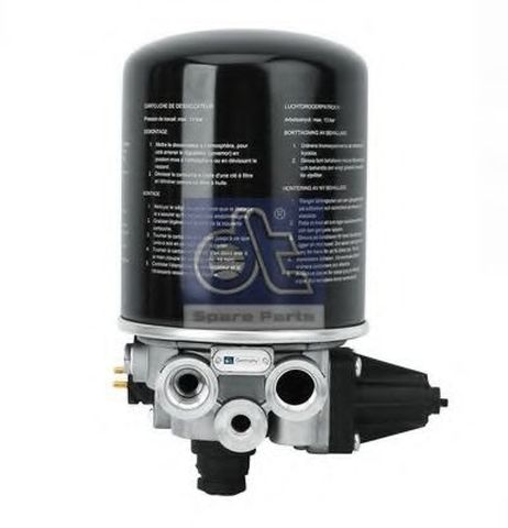 Diesel Technic 244242 Осушитель воздуха, пневматическая система