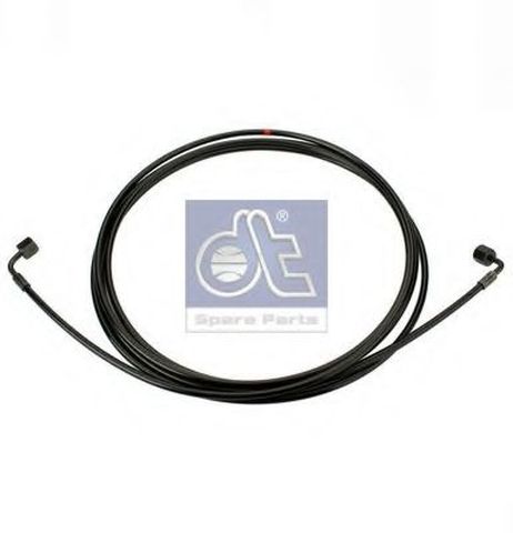фото Diesel Technic 270923 Шлангопровод, опрокидывающее устройство кабины вод Diesel Technic 270923 Шлангопровод, опрокидывающее устройство кабины вод