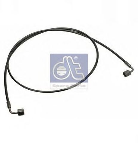 фото Diesel Technic 270932 Шлангопровод, опрокидывающее устройство кабины водителя Diesel Technic 270932 Шлангопровод, опрокидывающее устройство кабины водителя