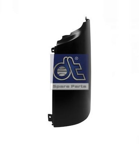 фото Diesel Technic 2.71314 Дефлектор воздуха, кабина HCV Diesel Technic 2.71314 Дефлектор воздуха, кабина HCV