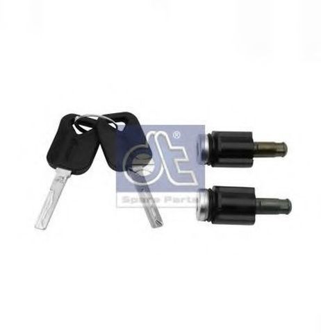 фото Diesel Technic 2.72131 Комплект цилиндра замка HCV Diesel Technic 2.72131 Комплект цилиндра замка HCV