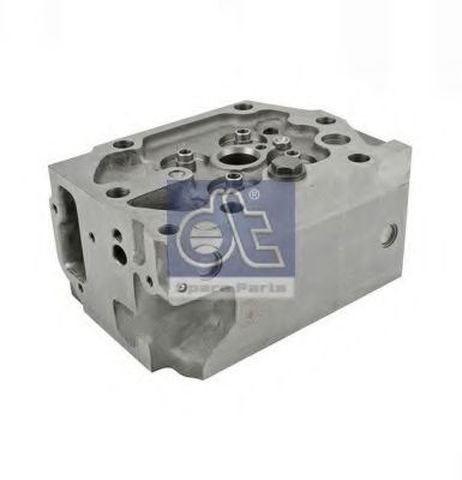 фото Diesel Technic 312003 Головка блока MAN TGA (без клапанов) Diesel Technic 312003 Головка блока MAN TGA (без клапанов)