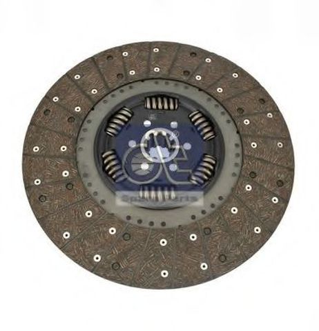 Diesel Technic 340030 Диск сцепления