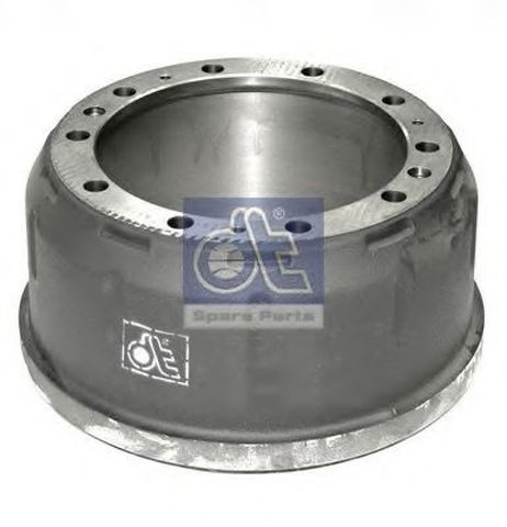 фото Diesel Technic 362002 Тормозной барабан Diesel Technic 362002 Тормозной барабан