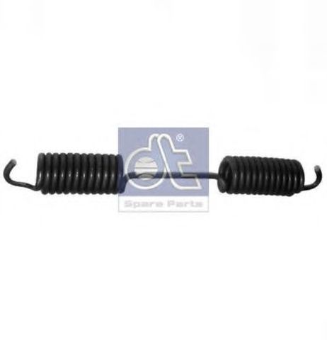 фото Diesel Technic 3.62355 Пружина, тормозная колодка | зад | Diesel Technic 3.62355 Пружина, тормозная колодка | зад |