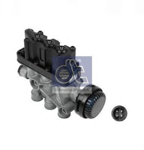 фото Diesel Technic 3.72022 Клапан электромагнитный, ecas HCV Diesel Technic 3.72022 Клапан электромагнитный, ecas HCV