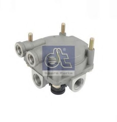 фото Diesel Technic 3.72041 Клапан ускорительный HCV Diesel Technic 3.72041 Клапан ускорительный HCV