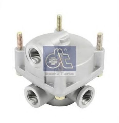 фото Diesel Technic 460856 Клапан ускорительный 10 0 бар Diesel Technic 460856 Клапан ускорительный 10 0 бар