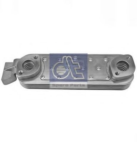фото Diesel Technic 461694 радиатор масляный Diesel Technic 461694 радиатор масляный