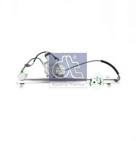 фото Diesel Technic 463372 Стеклоподъемник MB Actros электрич. | лев | Diesel Technic 463372 Стеклоподъемник MB Actros электрич. | лев |