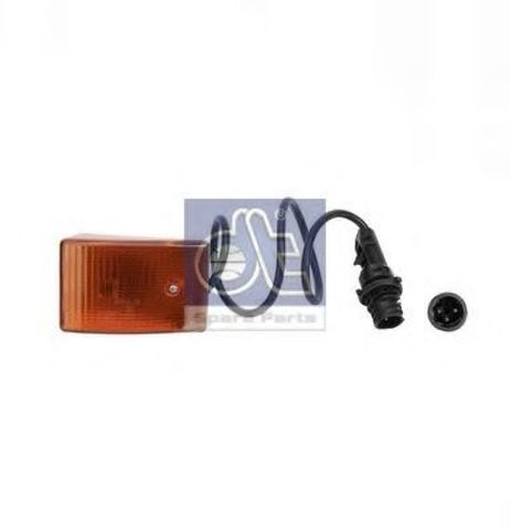 фото Diesel Technic 463559 Фонарь указателя поворота Diesel Technic 463559 Фонарь указателя поворота