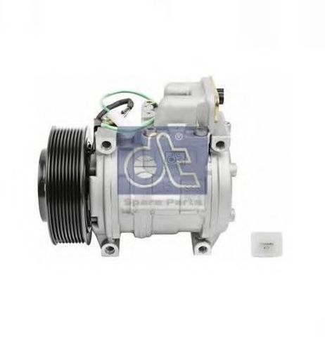 фото Diesel Technic 464500 компрессор кондиционера Diesel Technic 464500 компрессор кондиционера