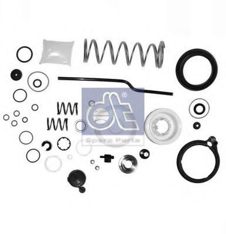 фото Diesel Technic 4.90751 Ремкомплект, усилитель привода сцепления Diesel Technic 4.90751 Ремкомплект, усилитель привода сцепления