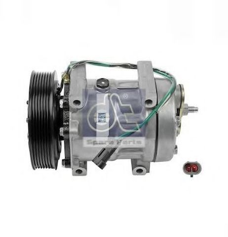 фото Diesel Technic 545291 компрессор кондиционера HCV Diesel Technic 545291 компрессор кондиционера HCV
