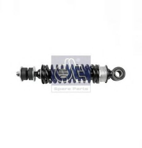 фото Diesel Technic 5.65002 Амортизатор кабины, передний HCV Diesel Technic 5.65002 Амортизатор кабины, передний HCV