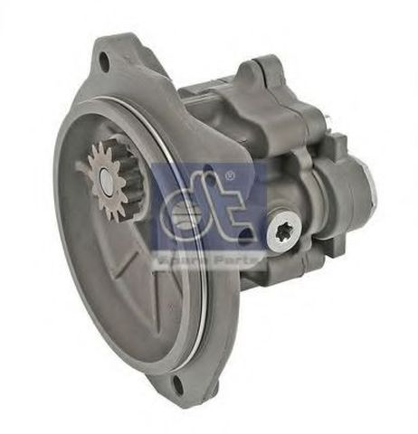 фото Diesel Technic 633001 Насос топливный подкачки (мех. шестеренчатый) HCV Diesel Technic 633001 Насос топливный подкачки (мех. шестеренчатый) HCV