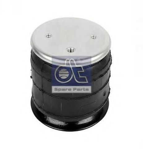 фото Diesel Technic 7.12027 Кожух пневматической рессоры Diesel Technic 7.12027 Кожух пневматической рессоры