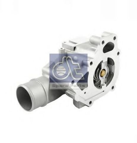 фото Diesel Technic 7.60250 Корпус термостата Diesel Technic 7.60250 Корпус термостата