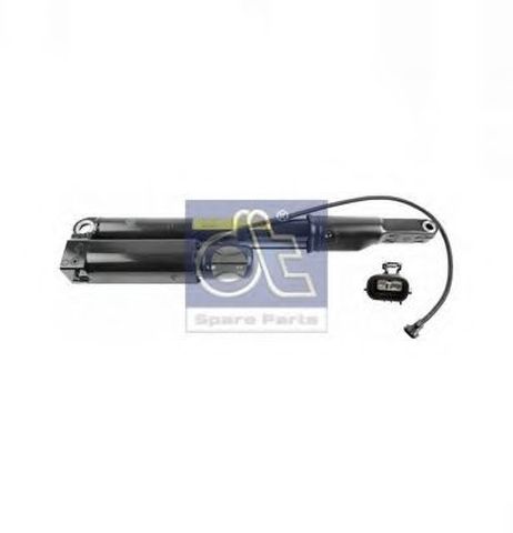 фото Diesel Technic 7.77040 Опрокидывающий насос, кабина Diesel Technic 7.77040 Опрокидывающий насос, кабина