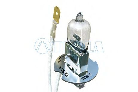 фото Tesla B10301 Лампа H3 12v55w Pk22s Tesla B10301 Лампа H3 12v55w Pk22s