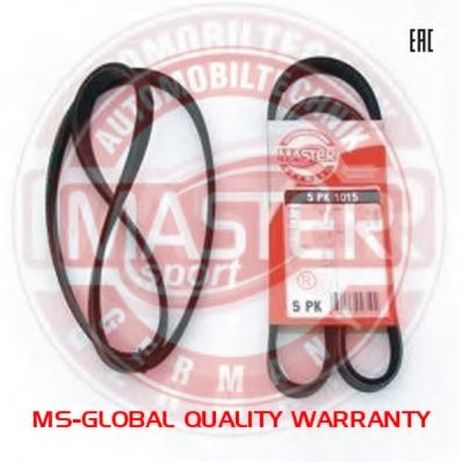 фото MASTER-SPORT 5PK1054-PCS-MS Ремень поликлиновый MASTER-SPORT 5PK1054-PCS-MS Ремень поликлиновый