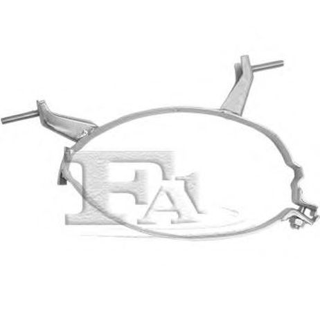 фото FA1 104-923 Кронштейн, глушитель FA1 104-923 Кронштейн, глушитель