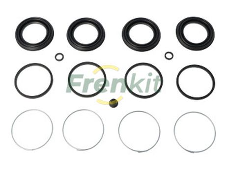 Frenkit 245016 Ремкомплект суппорта| перед |