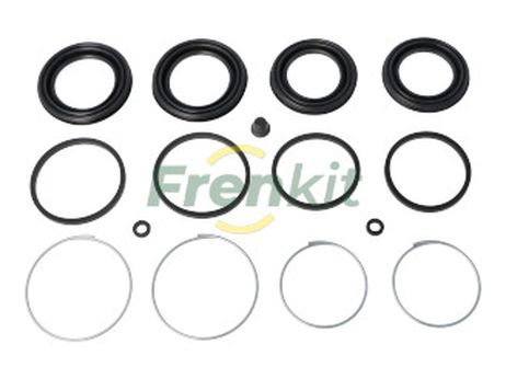 Frenkit 245022 Ремкомплект суппорта| перед |